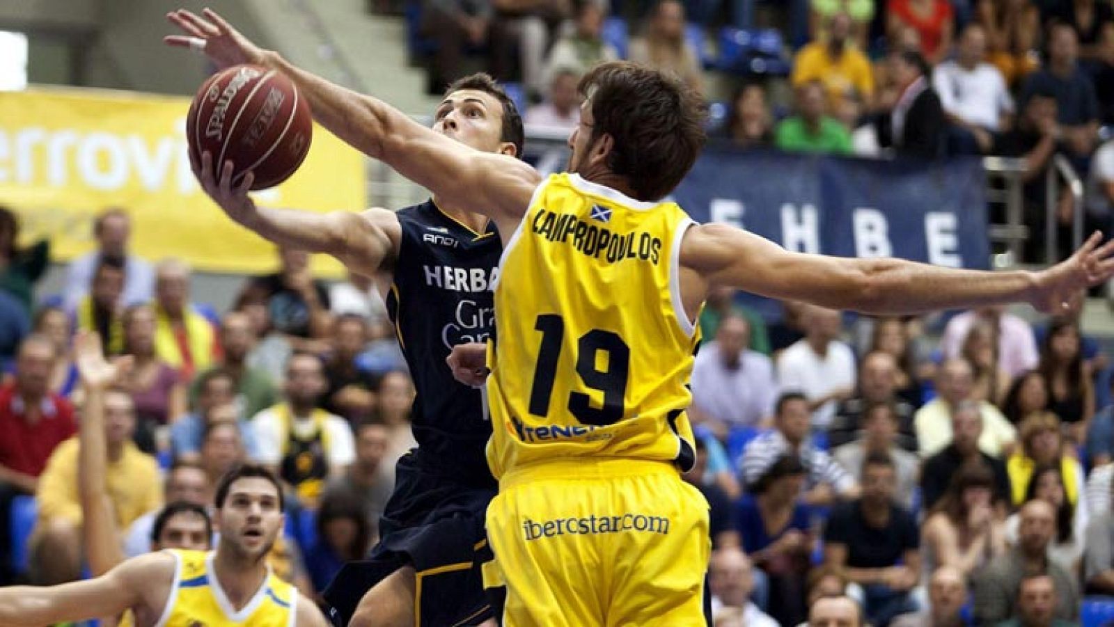 CB Canarias 71-76 Herbalife Gran Canaria