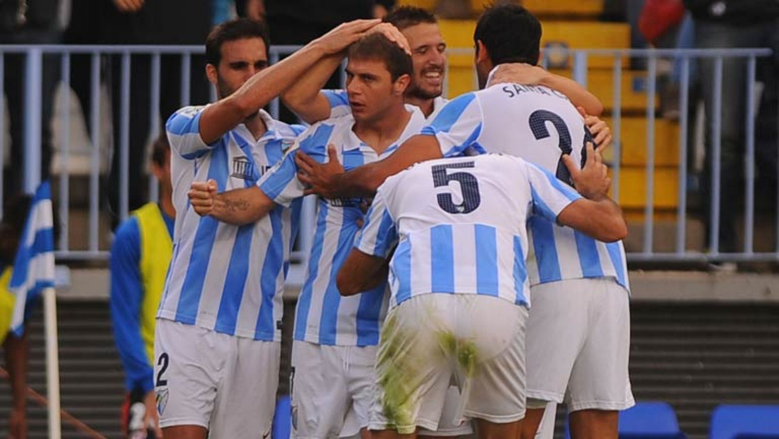 El Málaga ya piensa en el Milan | Ver