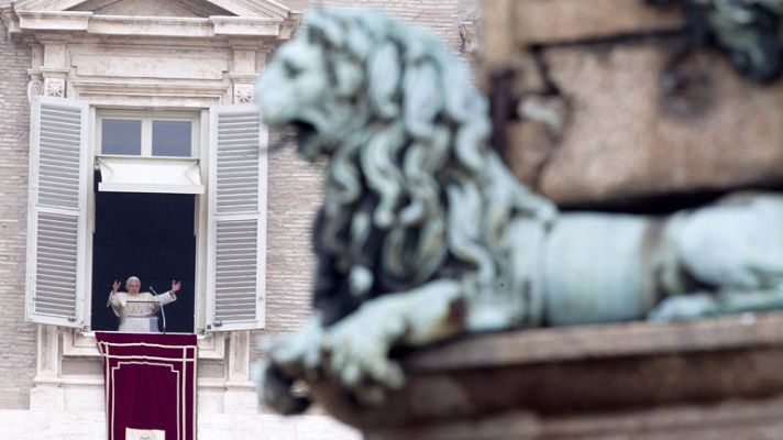 Telediario 1 - Juicio Vatileaks