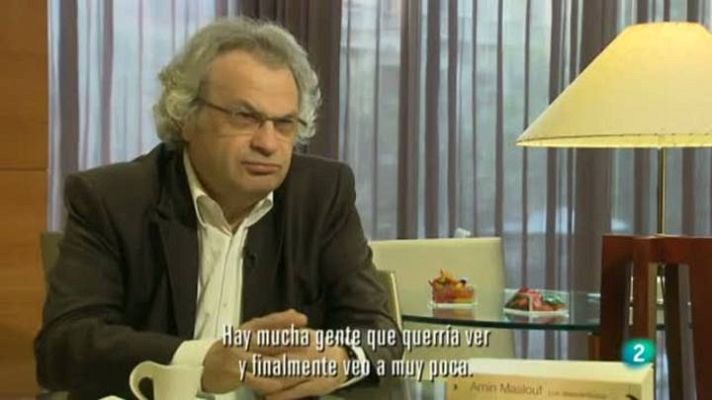 Miradas 2 - Miradas 2 - Amin Maaluf