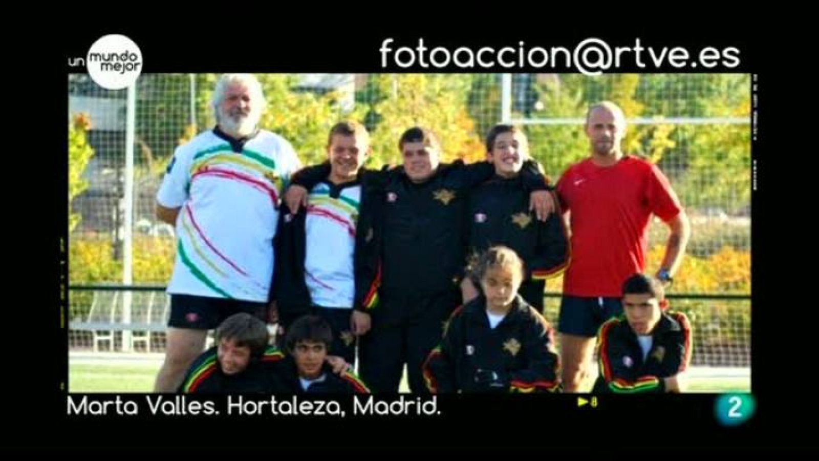 Un mundo mejor - Foto Acción