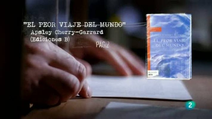 Página Dos - El peor viaje del mundo