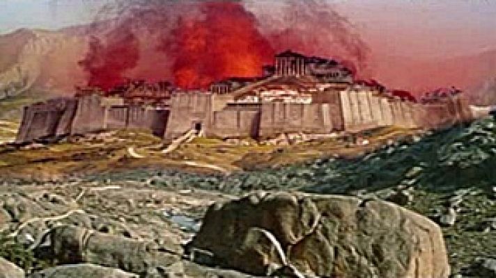 Universo UNED - Crisis en el mundo antiguo.
