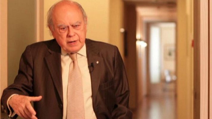 Informativo 24h - Pujol cree que la independencia de Cataluña es posible aunque difícil