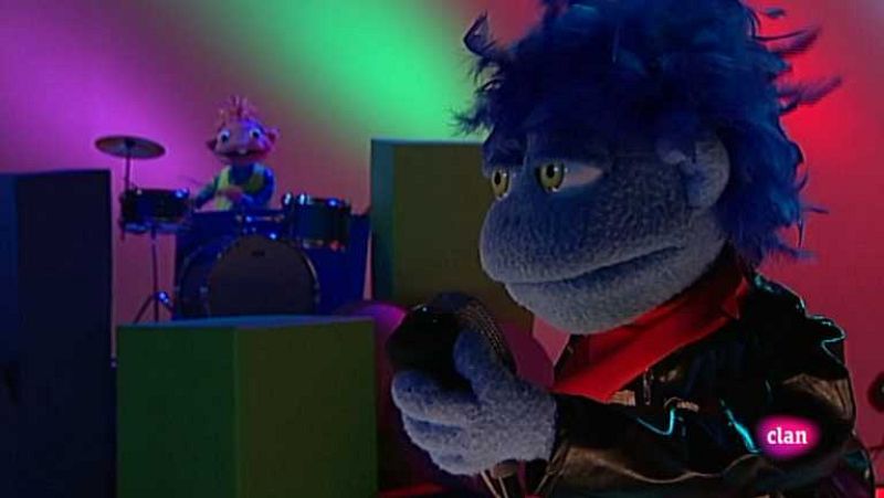 Lublú, rey del rock - Lunnis | Ver