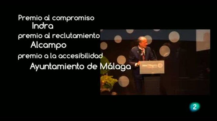 Un mundo mejor - Premios Telefónica Ability Awards