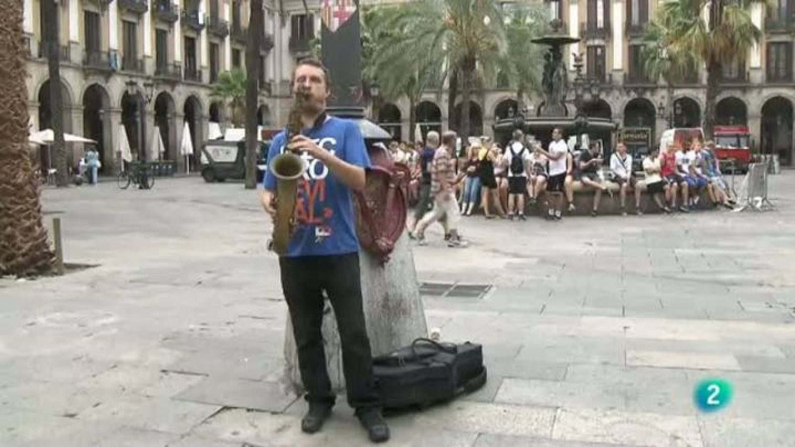 Babel en TVE - Personajes: Aljosa Mutic