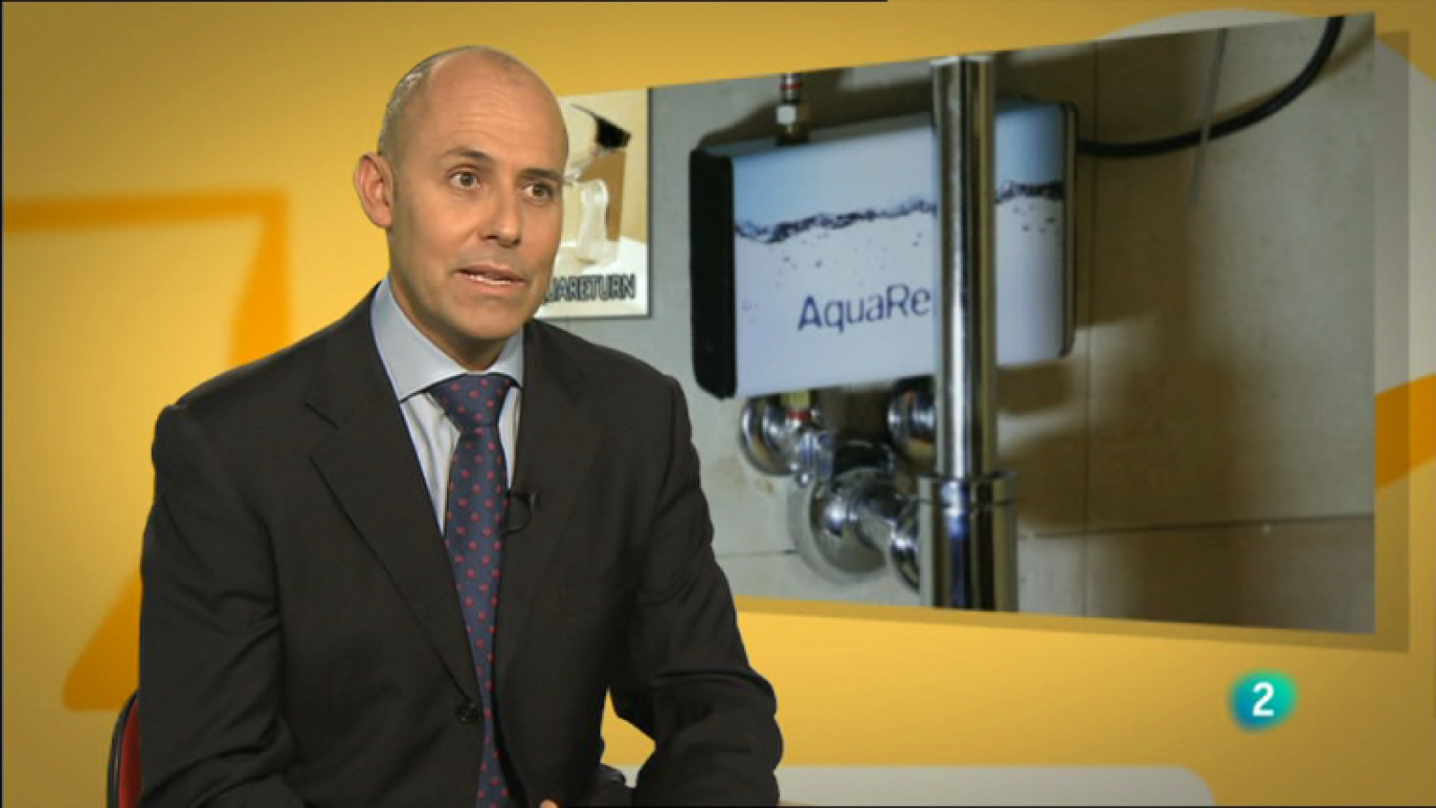 Fábrica de ideas-Inventa: Aquareturn | Ver