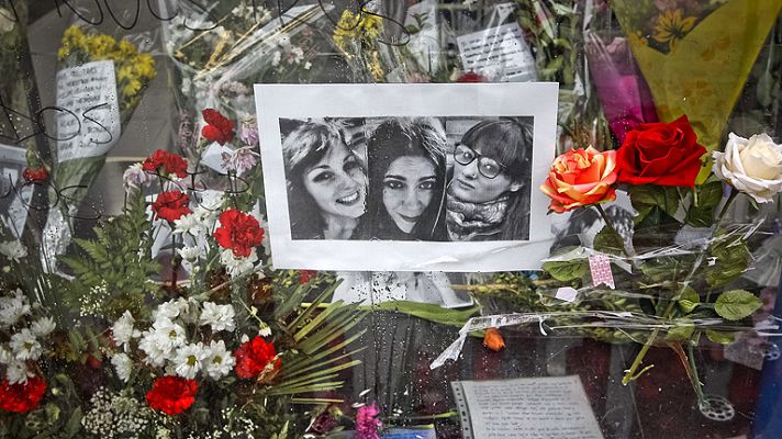 Informativo 24h - Investigación del Madrid Arena