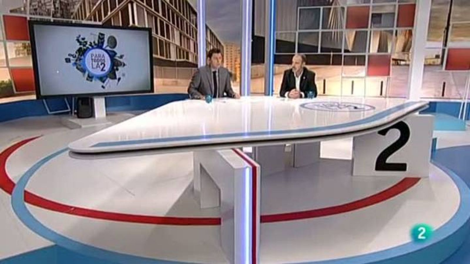 Para todos La 2 - ONG Fed Española de Jugadores de Azar Rehabilitados