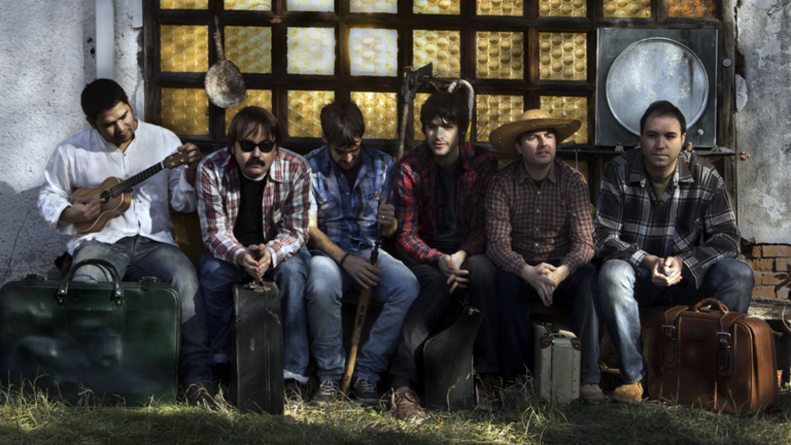 Ukulele Clan Band - The Sun