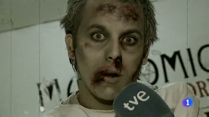 +Gente - Circo de los Horrores en Madrid