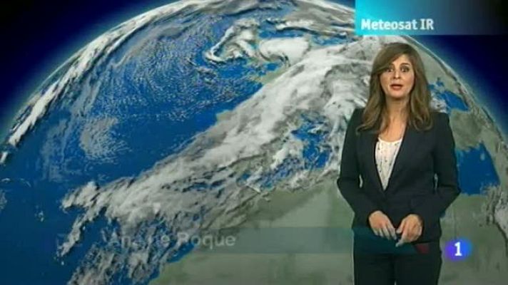 Noticias de Extremadura - El tiempo en Extremadura - 05/11/12