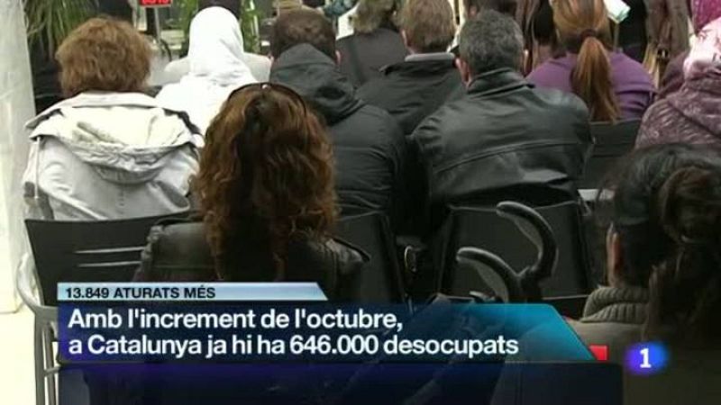 L'informatiu migdia - 05/11/12