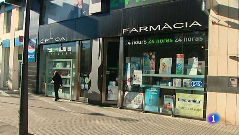 L'Informatiu - Comunitat Valenciana - 05/11/12 - ver ahora