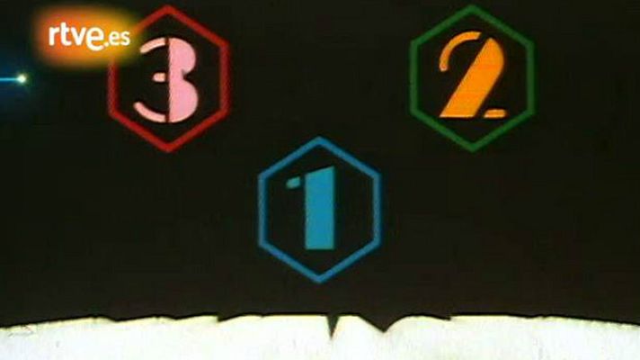 3, 2, 1 ... contacto - 3, 2, 1... Contacto - Crece y decrece. De viejo a joven