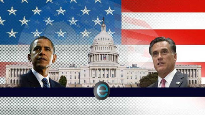 Telediario 1 - Telediario 1 en 4' - 05/11/12