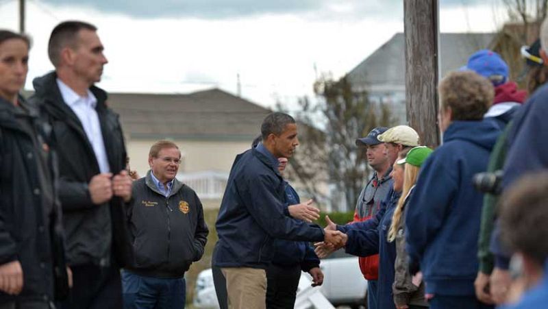 Repaso de alguno de los mejores momentos de la campaña presidencial americana