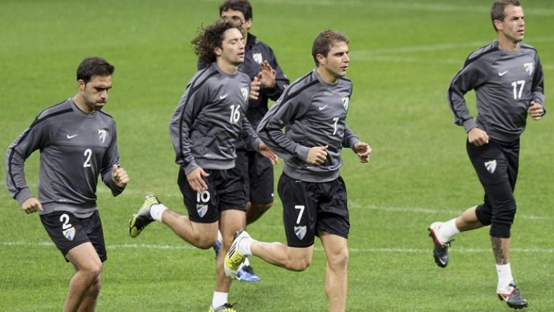 Y el Málaga podría cerrar su clasificación para los octavos de manera brillante si consigue la victoria ante el Mílan en San Siro. Al conjunto de Pellegrini le puede afectar la última derrota liguera ante el Rayo y un rival en alza como demostró con