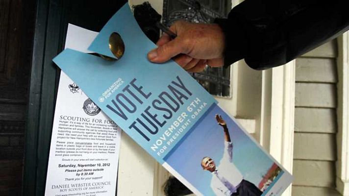 Telediario 1 - Telediario - 15 horas - 05/11/12