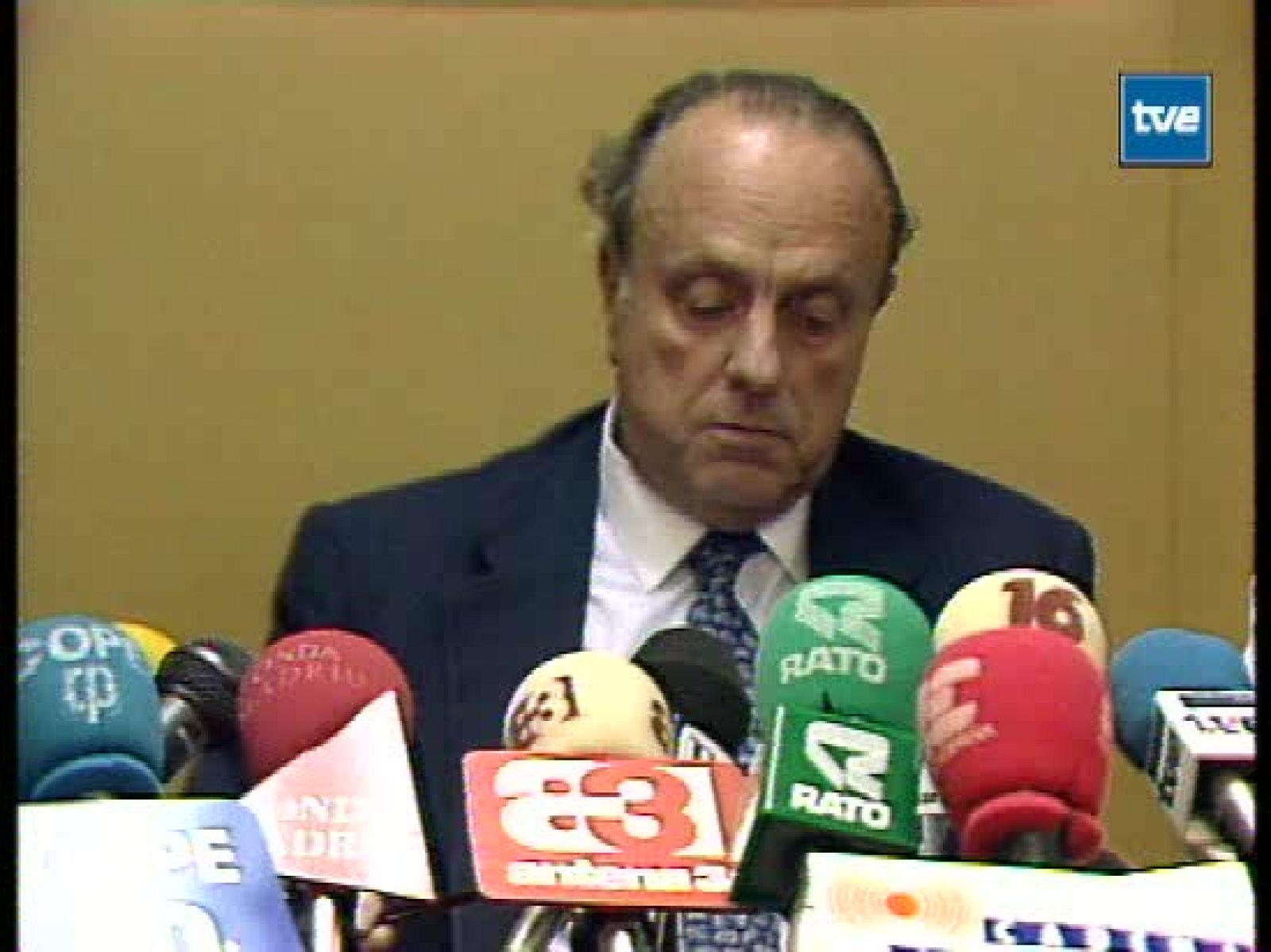 Informe Semanal - Aznar, el delfín (1989) | Ver