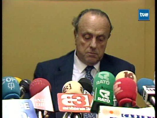 Informe Semanal - Aznar, el delfín