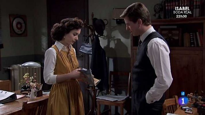 Amar en tiempos revueltos - T7 - Capítulo 247