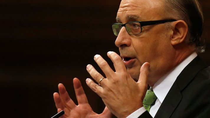 Informativo 24h - Montoro prorroga el fondo de rescate autonómico en 2013