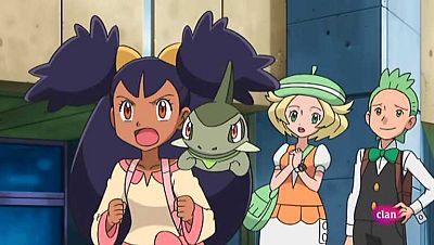 ¡Comienza el clubombazo! - Pokémon Negro y Blanco | Ver