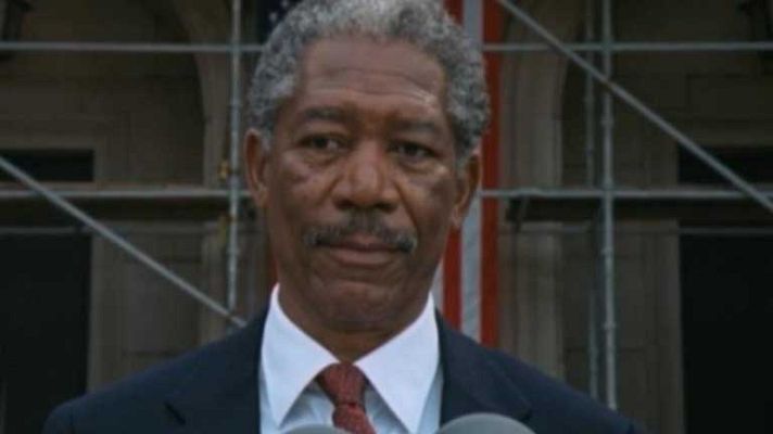 Telediario 1 - El presidente perfecto