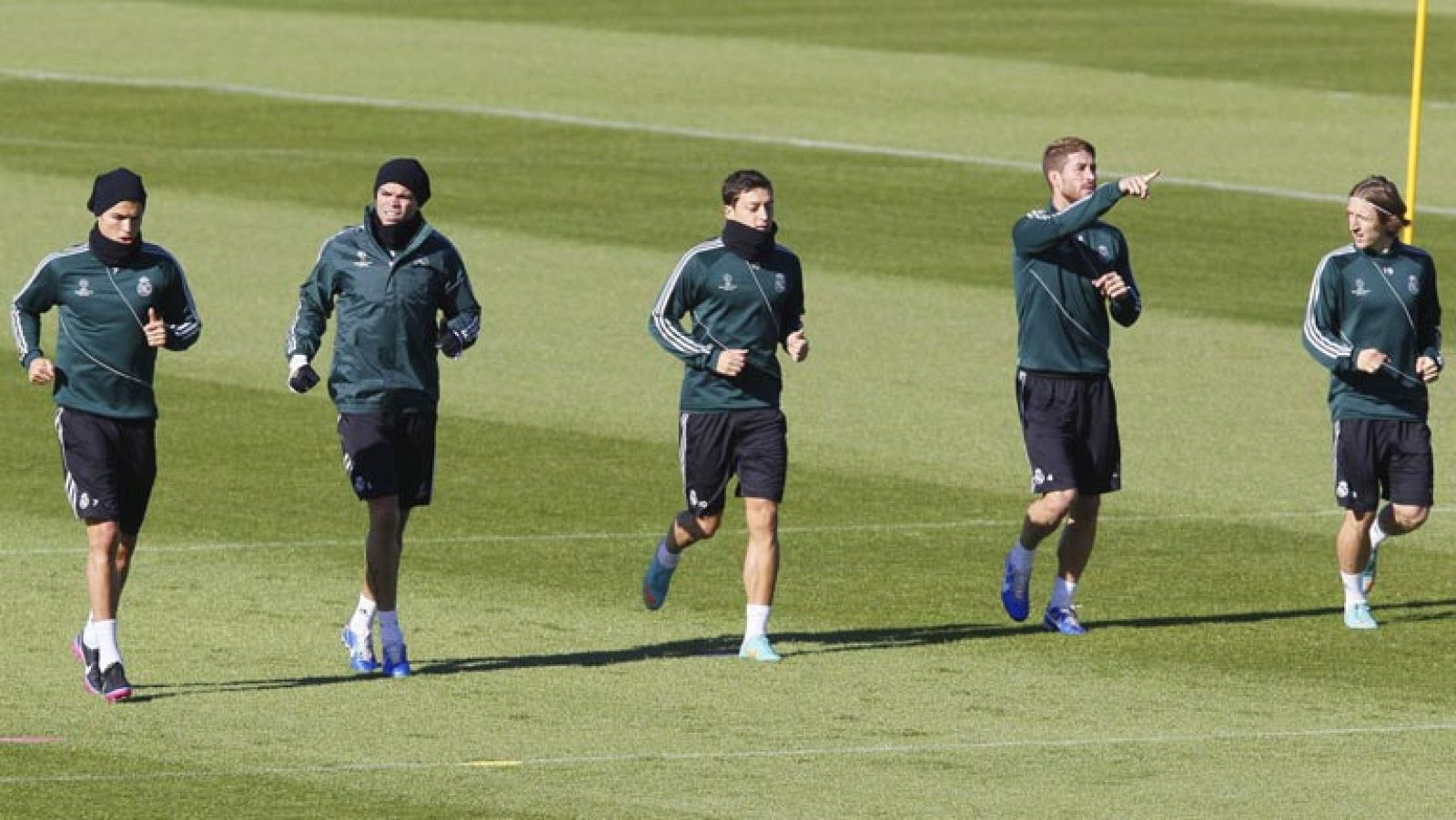 El Real Madrid debe ganar para no sufrir