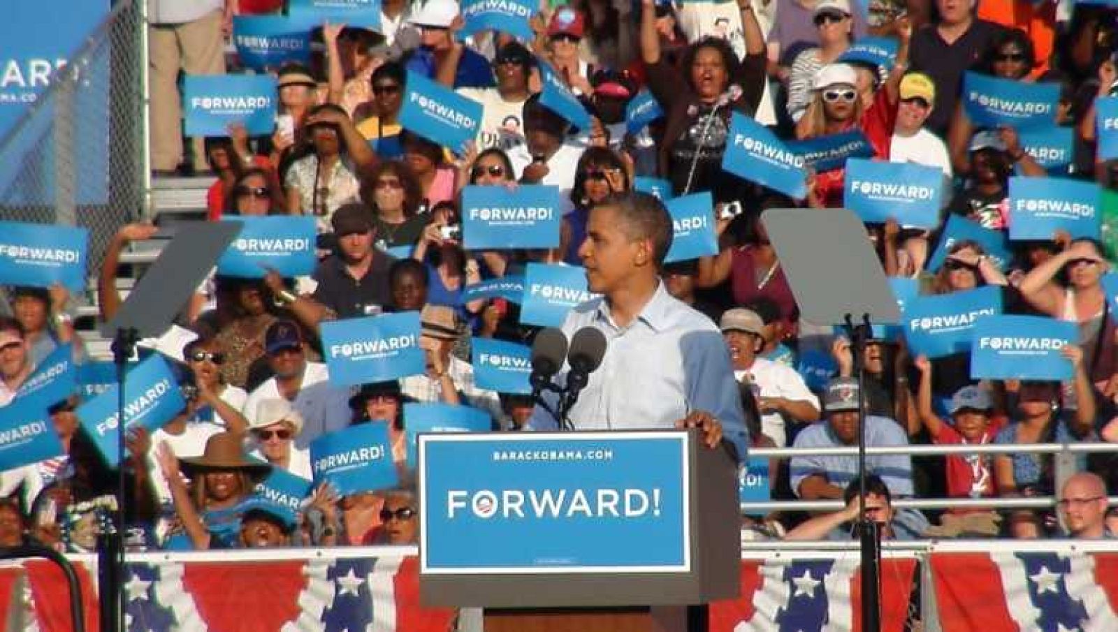 Telediario - 21 horas - 05/11/12 - Ver ahora