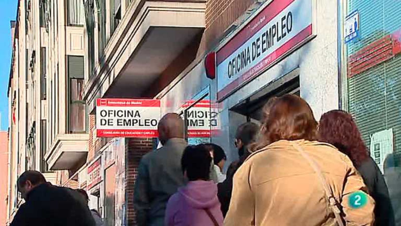 La 2 Noticias - 05/11/12  - Ver ahora