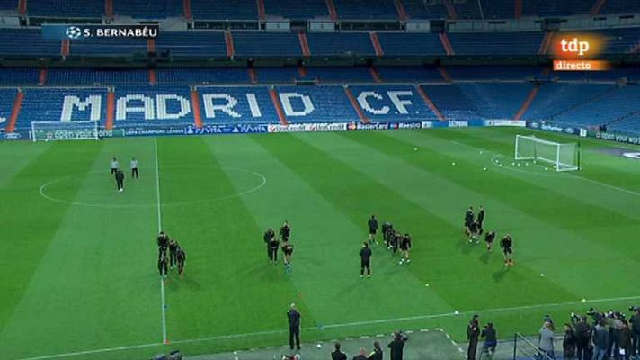 Desafío Champions - Desafío Champions - 05/11/12