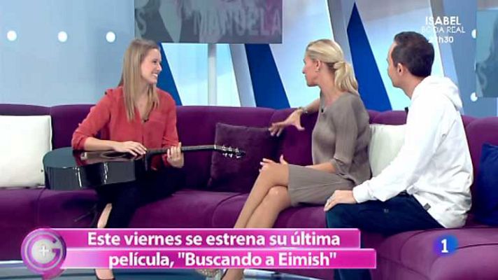 +Gente - Más Gente - 05/11/12