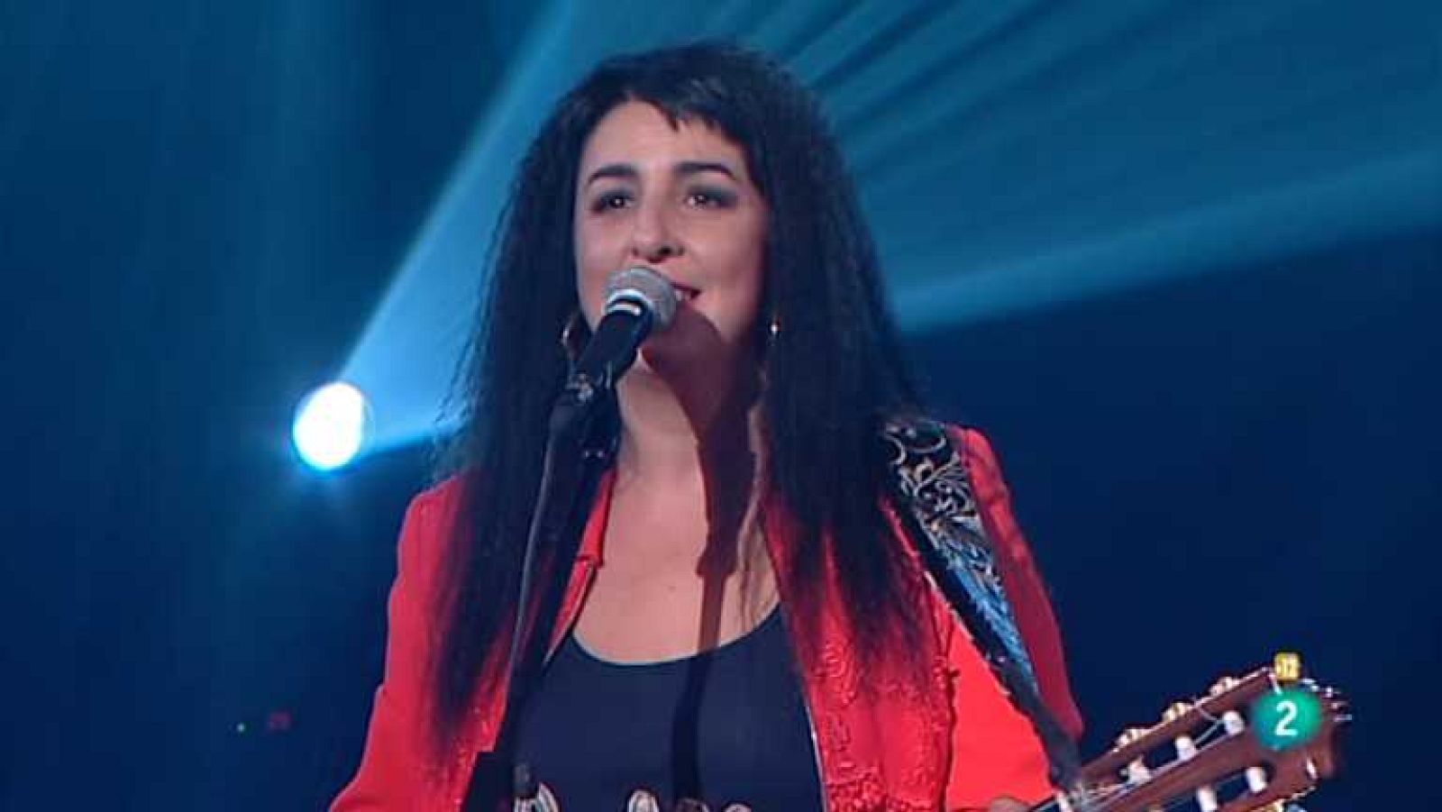 Los conciertos de Radio 3 - Amparo Sánchez - Ver ahora