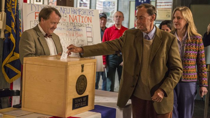 Telediario 1 - Telediario matinal en 4' - 06/11/12