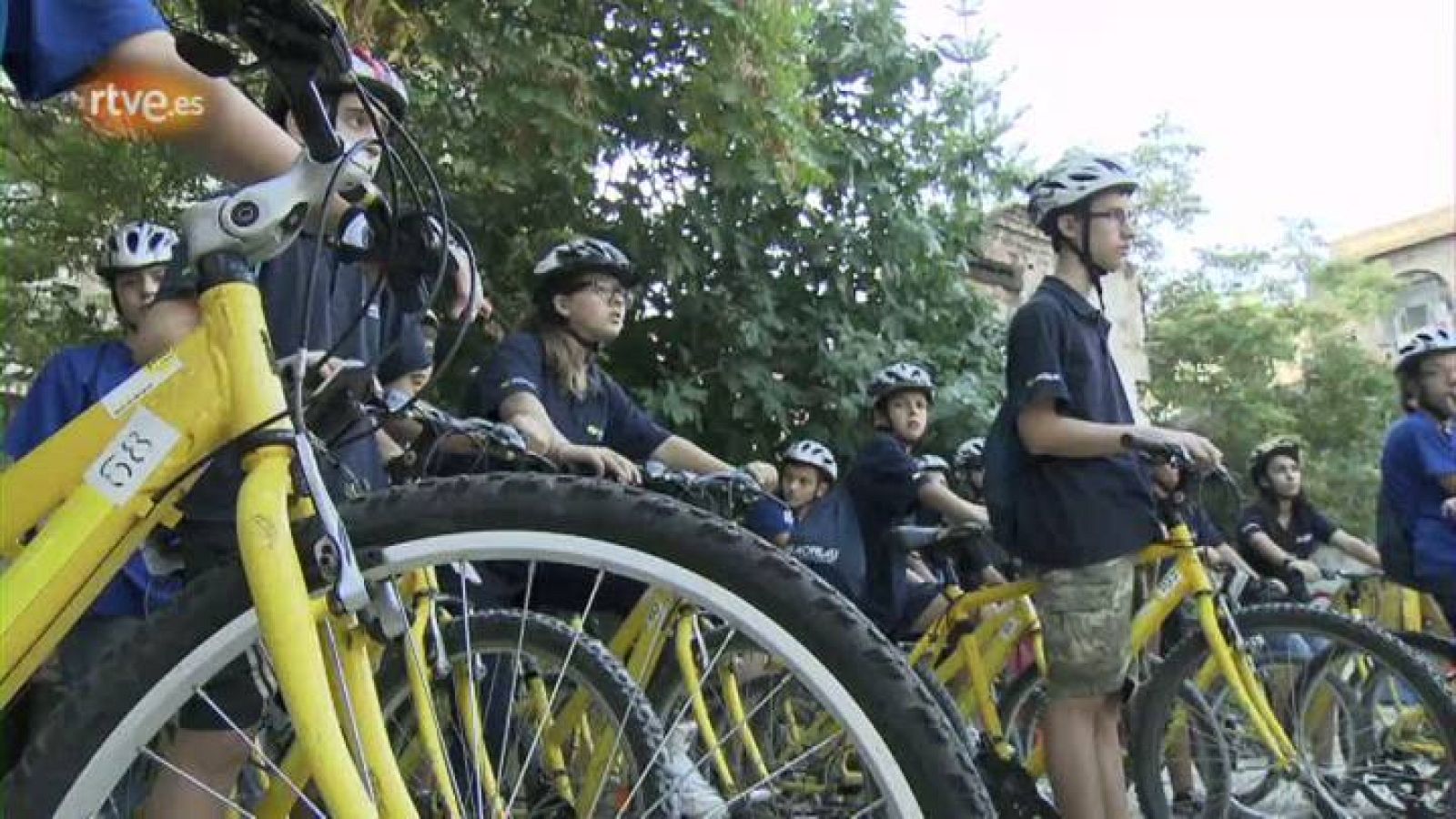 El escarabajo verde - Bicívicos - avance