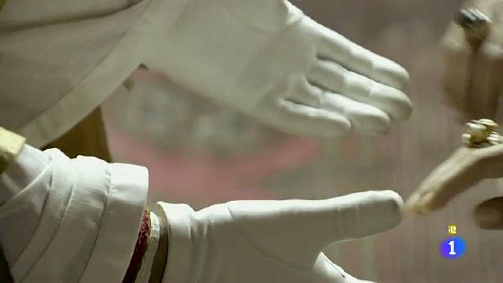 Isabel - Minuto de oro del capítulo 9: "Sí, quiero" - ver vídeo