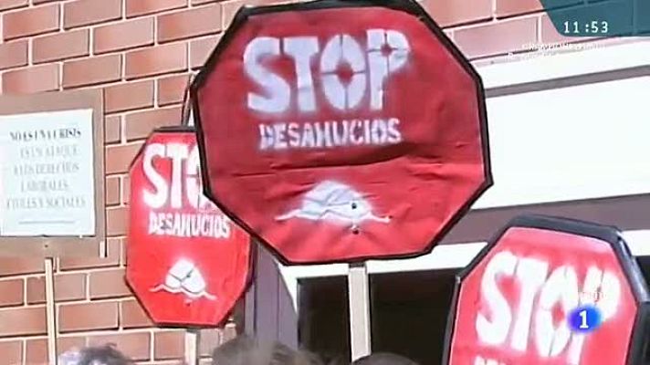 La mañana - El drama de los desahucios