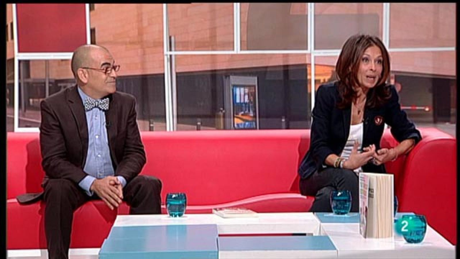 Para Todos La 2 - Entrevista: María Jesús Ordóñez y Roberto Álvarez-Higuera