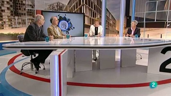 Para todos La 2 - Presidenciales en EEUU