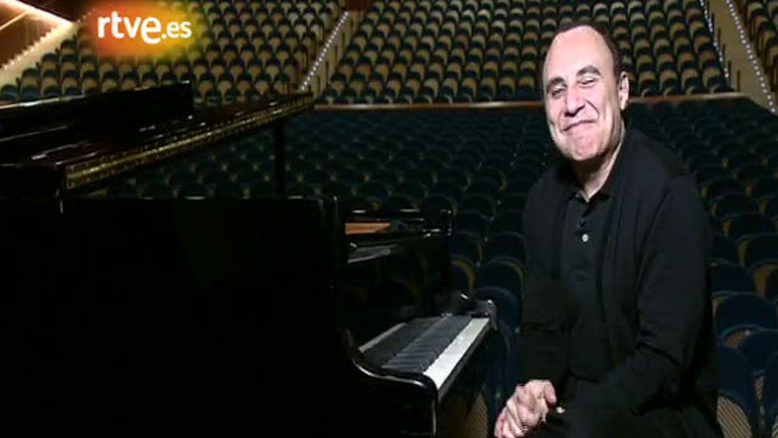 Los conciertos de La 2 - Michel Camilo saluda desde el backstage