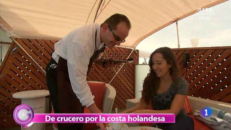 Más Gente - Nos vamos de crucero