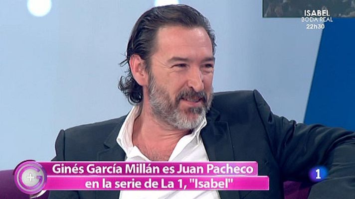 +Gente - Entrevista a Ginés García M.