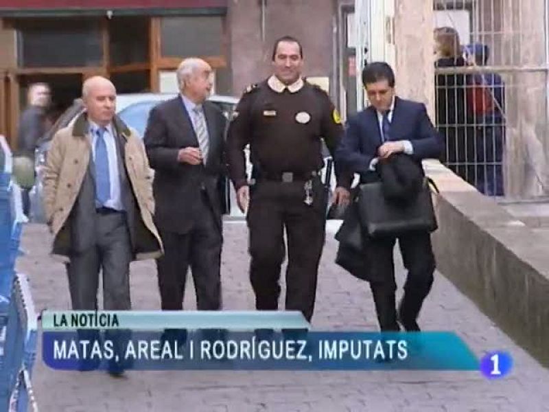 Informatiu Balear - 06/11/12 | Ver