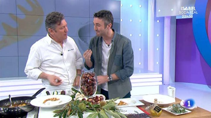 +Gente - Tributo a la castaña