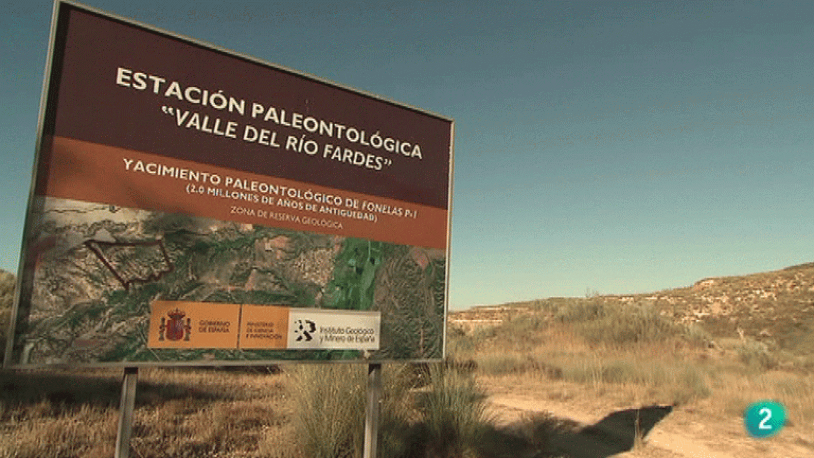 La Aventura del Saber. Fonelas: Un mundo perdido