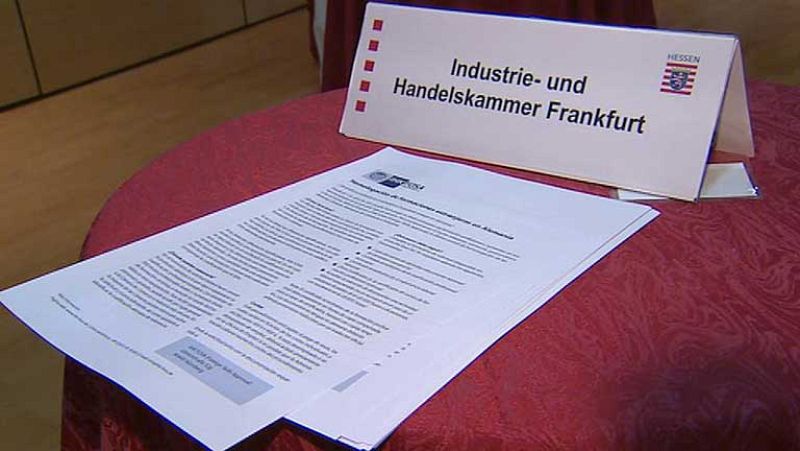 25 empresas alemanas buscan entre 100 y 200 españoles para trabajar en Hessen