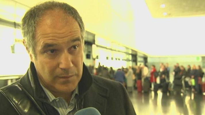 Telediario 1 - Zubizarreta: "Apostamos por la cantera"